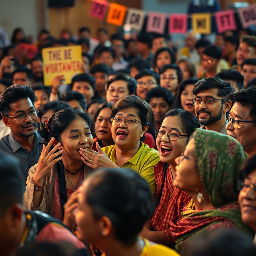 ผู้ชมแสดงความคิดเห็นเกี่ยวกับเรื่องราวของ 'ญินตามติด'